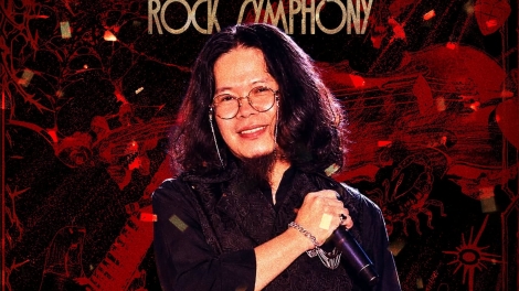 Nghe rocker kể chuyện làm mới nhạc rock cùng dàn nhạc giao hưởng