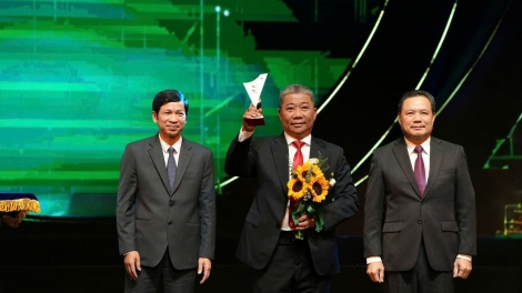 Bảo hiểm Agribank hai lần được vinh danh Thương hiệu Quốc gia với sản phẩm Bảo an Tín dụng