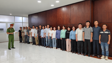 TP.HCM khởi tố đường dây mua bán trái phép hóa đơn và trốn thuế quy mô đặc biệt lớn