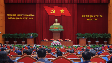 Hội nghị Trung ương 3: Những quyết sách chiến lược mở đường cho giai đoạn phát triển mới.