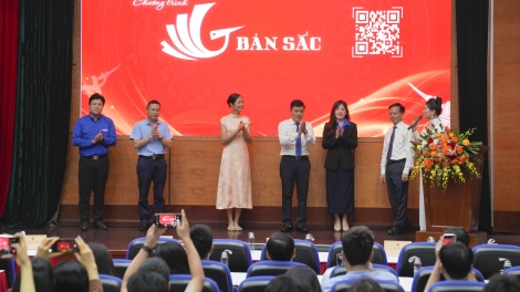 Phát động chương trình Bản sắc 2026: Lan tỏa văn hóa Việt trên không gian số