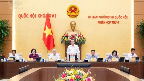 Thời sự 6h 21/9/2026: Phiên họp thứ 6 Ủy ban Thường vụ Quốc hội họp đợt 2