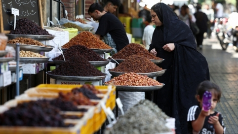 Kinh tế Iran suy giảm hơn 10% vì chiến tranh 