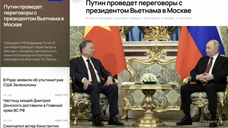 Bản tin 15h 7/9/2026