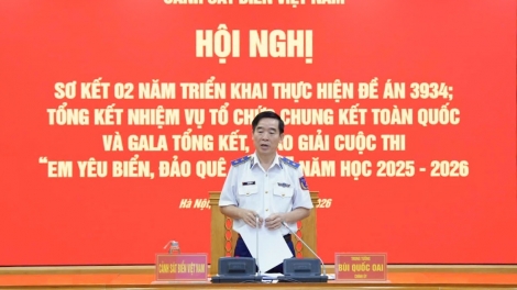 Để Cuộc thi “Em yêu biển, đảo quê hương” lan tỏa đi cùng chất lượng 
