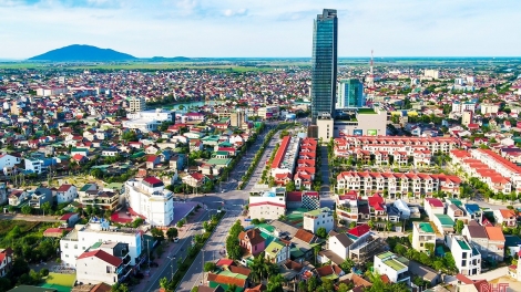 Hà Tĩnh ở top 3 giải ngân vốn đầu tư công cao nhất cả nước