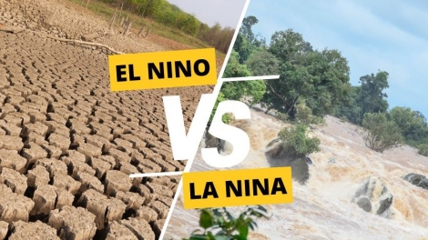 El Nino và La Nina: Những tác động tới khí hậu và sản xuất tại Việt Nam