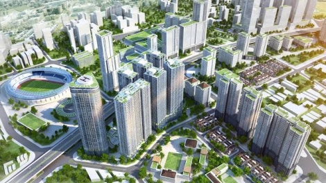 Nguồn cung bất động sản nửa đầu năm tăng 40%, thanh khoản sụt giảm