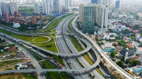 Gỡ “điểm nghẽn” kết nối hạ tầng, phát triển vận tải đa phương thức, giảm chi phí logistics