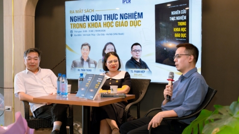 Từ kinh nghiệm đến bằng chứng trong nghiên cứu khoa học giáo dục