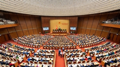 Thời sự 6h 28/9/2026: Khai mạc Hội nghị đại biểu Quốc hội hoạt động chuyên trách lần thứ nhất