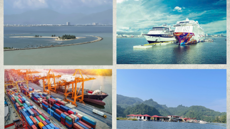 Kinh tế biển xanh, động lực tăng trưởng bền vững