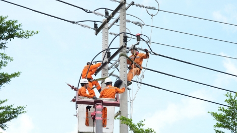 EVNHCMC sẵn sàng đảm bảo điện mùa khô 2027