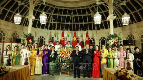 Thời sự 6h 6/9/2026: Quan hệ hợp tác Việt Nam - Myanmar sẽ có những bước phát triển mới