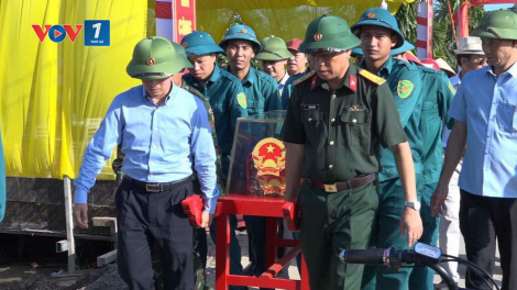 Hải Phòng: Phát hiện 22 hài cốt liệt sĩ và đồng bào tử nạn tại khu vực Mả Chìa