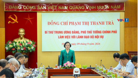 Bản tin 15h 9/9/2026