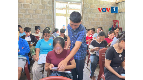 Khi chính quyền gần dân ở vùng cao Thái Nguyên