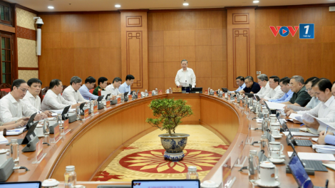 Thời sự 18h 16/9/2026: Chỉ đưa vào Điều lệ Đảng những vấn đề đã được tổng kết, kiểm nghiệm