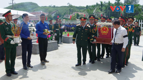 Đà Nẵng: Hoàn thành lấy mẫu ADN ở 144 nghĩa trang
