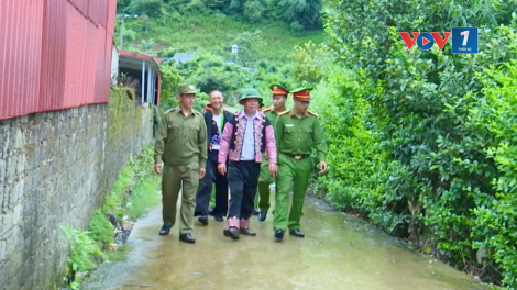 Sơn La: “Xây” những bản không ma túy giữa đại ngàn 