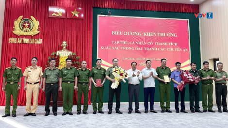 Lai Châu triệt phá đường dây đánh bạc, rửa tiền, trốn thuế giao dịch gần 50.000 tỷ đồng