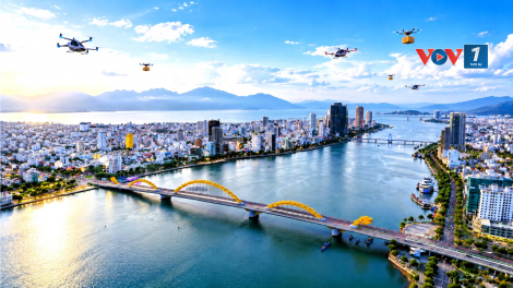 Đà Nẵng mở rộng không gian phát triển mới từ kinh tế tầm thấp