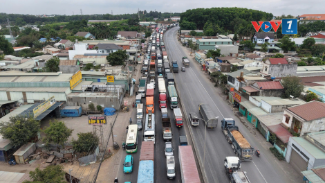 Thông mạch giao thông cho sân bay Long Thành: Những tuyến đường chiến lược đã sẵn sàng?
