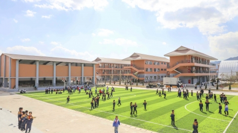 Điện Biên: Bổ sung gần 50 tỷ đồng thực hiện chính sách cho học sinh nội trú