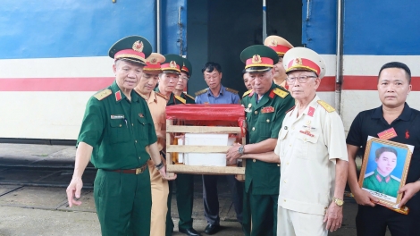 Vị Tướng già giữ lời hứa với đồng đội “Người sống tìm cách đưa người chết trở về”