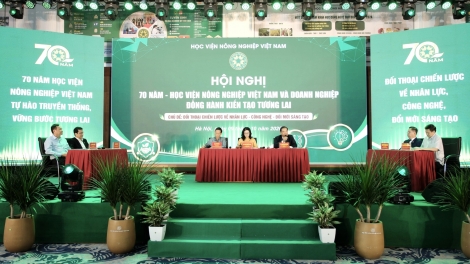 Đổi mới đào tạo, nâng cao chất lượng nguồn nhân lực nông nghiệp