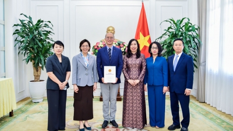 KBS (Hàn Quốc) nhận giấy phép mở lại Văn phòng thường trú tại Việt Nam
