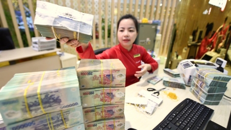 Ba quý - tín dụng áp sát mục tiêu cả năm: Thêm lực cho tăng trưởng, thêm yêu cầu giữ ổn định vĩ mô
