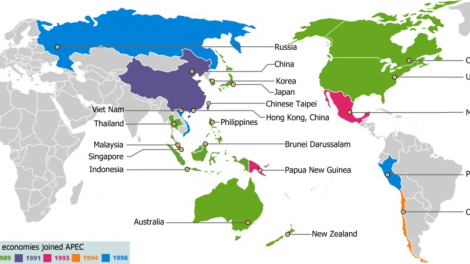 Tổng quan về 21 nền kinh tế thành viên APEC (Cập nhật năm 2026)
