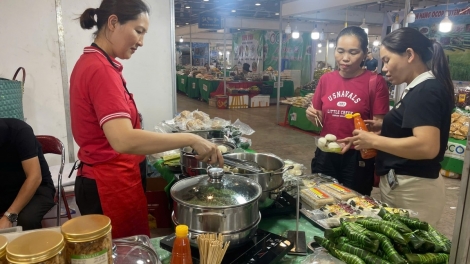 OCOP mở đường du lịch cho nông sản