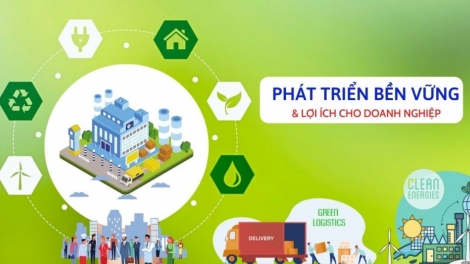 Phát triển bền vững để tăng trưởng bứt phá cho doanh nghiệp và nền kinh tế