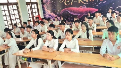 Thanh Hóa: Tình trạng thiếu giáo viên sẽ được khắc phục năm 2027