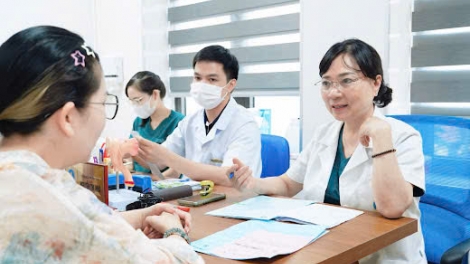 Bệnh viện Đồng Tâm ưu đãi dịch vụ hỗ trợ sinh sản, miễn phí bộ xét nghiệm hồ sơ IVF