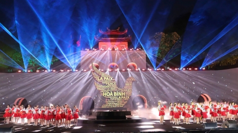 Lễ hội Văn hóa Thế giới lần thứ 2: Hà Nội hướng tới điểm gặp gỡ của các nền văn hóa