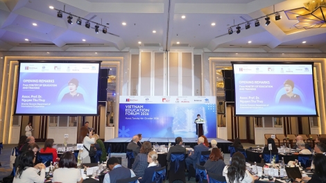 Diễn đàn giáo dục Việt Nam 2026: Chất lượng và tương lai của giáo dục