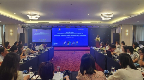 Định hình các ưu tiên cho Đối thoại chính sách cao cấp về Phụ nữ và Kinh tế APEC 2027