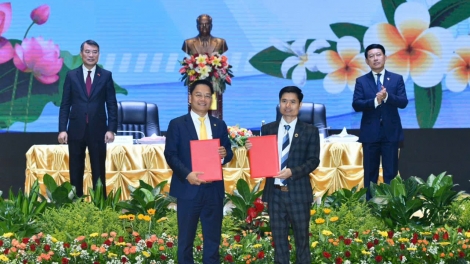 Sau Savan 1, T&T Group tiếp tục đầu tư điện gió Savan 2 gần 500 MW tại Lào