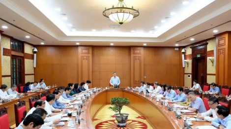 Thời sự 18h 13/10/2026: 5 nhiệm vụ trọng tâm phát triển thể dục, thể thao trong giai đoạn mới