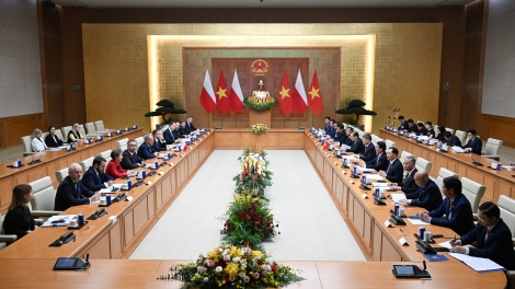 Thời sự 18h 26/10/2026: Việt Nam – Ba Lan, mục tiêu kim ngạch thương mại song phương 6 tỷ USD