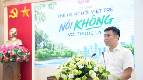 Đề xuất tăng diện tích hình ảnh cảnh báo sức khỏe trên bao bì thuốc lá lên ít nhất 85% 
