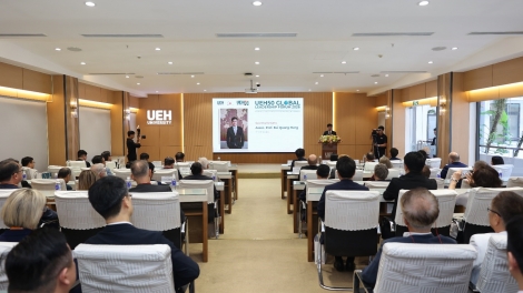 Đại học 4.0: Đổi mới quản trị và hợp tác quốc tế trong giáo dục đại học