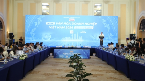 Văn hoá doanh nghiệp – Nguồn lực nội sinh cho phát triển bền vững