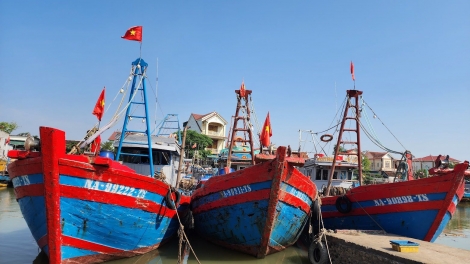 Nghệ An triển khai các giải pháp chống khai thác IUU