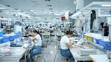 Da giày, túi xách Việt Nam: Năng lực sản xuất mở đường ra chuỗi cung ứng toàn cầu