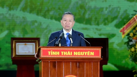 Thời sự 21h30 30/10/2026: Kỷ niệm 195 năm Ngày thành lập tỉnh Thái Nguyên