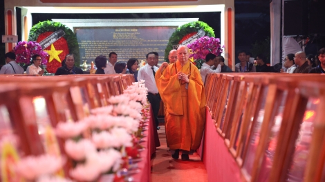 Thời sự 6h 14/10/2026: Lễ viếng, truy điệu và an táng 731 hài cốt liệt sĩ tại Công viên Lê Thị Riêng